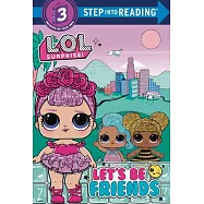 Let’’s Be Friends (Lol Surprise!)