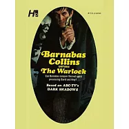 Dark Shadows the Complete Paperback Library Reprint Book 11: Barnabas Collins Versus the Warlock