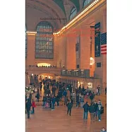 Grand Central Terminal and the station at the end of the world: Short stories about 222 train stations of the Americas