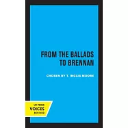 Poetry in Australia, Volume I: From the Ballads to Brennan