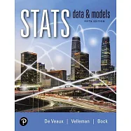 STATS: Data and Models, Books a la Carte Edition