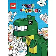 Lego(r) Iconic: Time to Color!