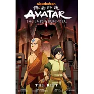 Avatar: The Last Airbender--The Rift Omnibus