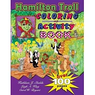 Hamilton Troll Coloring and Activity Book