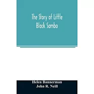 The story of Little Black Sambo