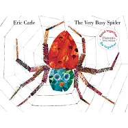 The Very Busy Spider: Read Together Edition