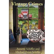 Vintage Crimes: The Oak Grove Chronicles: Book 4