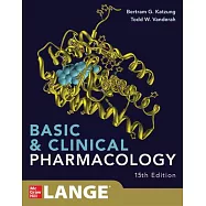 Basic and Clinical Pharmacology 15e