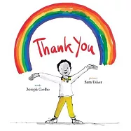 Thank You: A Story Celebrating Key Workers and the Nhs