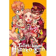 Toilet-Bound Hanako-Kun, Vol. 5