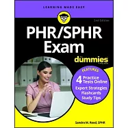 PHR/SPHR Exam For Dummies with Online Practice
