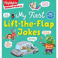 Hidden Pictures My First Lift-The-Flap Jokes
