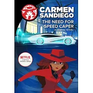Need for Speed Caper