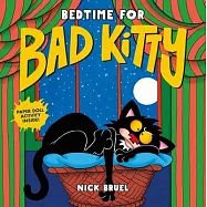 Bedtime for Bad Kitty