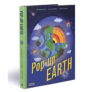 發現地球的奧秘：地球知識立體書 Pop-Up Earth