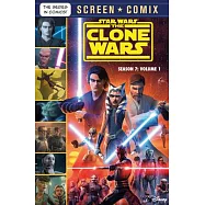 The Clone Wars: Season 7: Volume 1 (Star Wars)