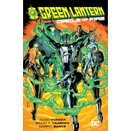 Green Lantern: Circle of Fire