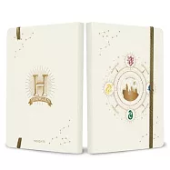 Harry Potter: Hogwarts Constellation Softcover Notebook