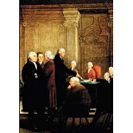 The Prince (1532), The Leviathan (1651), The Two Treatises of Government (1689), The Constitution of Pennsylvania (1776