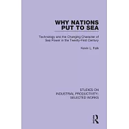 Why Nations Put to Sea: Technology and the Changing Character of Sea Power in the Twenty-First Century
