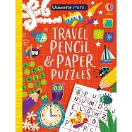 Travel Pencil and Paper Puzzles