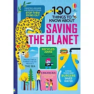 100 Things to Know About Saving the Planet