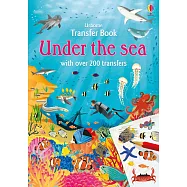 Under the Sea Transfer Activity Book