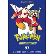 Pokémon Adventures Collector’’s Edition, Vol. 7, Volume 7
