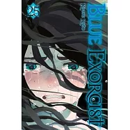 Blue Exorcist, Vol. 25, Volume 25