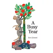繪本大師李歐.李奧尼經典《好忙的一年》A Busy Year
