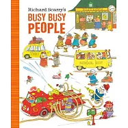 Richard Scarry&rsquo;&rsquo;s Busy Busy People