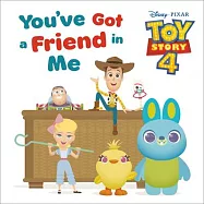You’’ve Got a Friend in Me (Disney/Pixar Toy Story)