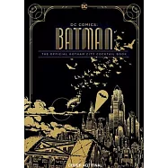 DC Comics: Batman: The Official Gotham City Cocktail Book