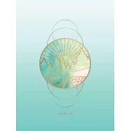 Unplug Softcover Notebook