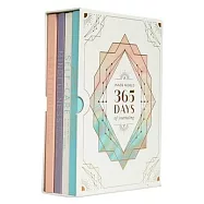 Inner World 365 Day Journaling Boxed Set
