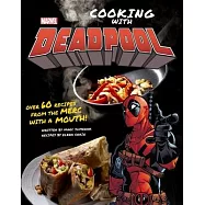 Marvel Comics: Cooking with Deadpool