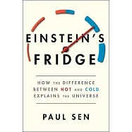 Einstein’’s Fridge: How the Difference Between Hot and Cold Explains the Universe