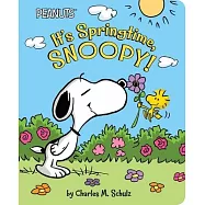 It’’s Springtime, Snoopy!