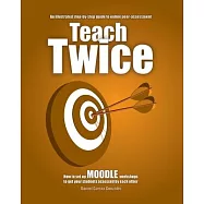 Teach Twice: How to set up MOODLE workshops to get your students assessed by each other