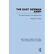 East German Army: The Second Power in the Warsaw Pact