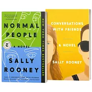 Sally Rooney Collection: Normal People, Conversation with Friends