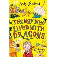 The Boy Who Lived with Dragons (Book 2)