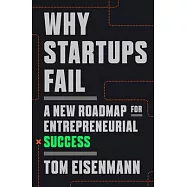 Why Startups Fail: A New Road Map for Entrepreneurial Success