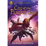 City of the Plague God