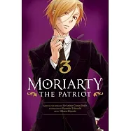 Moriarty the Patriot, Vol. 3, Volume 3