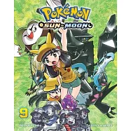 Pokémon: Sun & Moon, Vol. 9, Volume 9