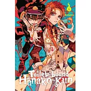 Toilet-Bound Hanako-Kun, Vol. 6