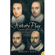 History Play: The Lives and After-Life of Christopher Marlowe