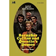 Dark Shadows the Complete Paperback Library Reprint Book 14: Barnabas Collins and Quentin&rsquo;&rsquo;s Demon