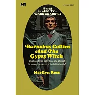 Dark Shadows the Complete Paperback Library Reprint Book 15: Barnabas Collins and the Gypsy Witch